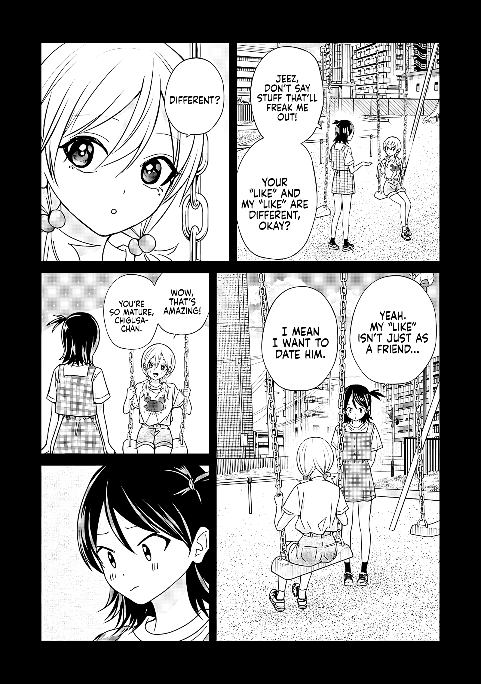 Kusunoki-san Failed to Debut in High School Chapter 45.1 - Page 12