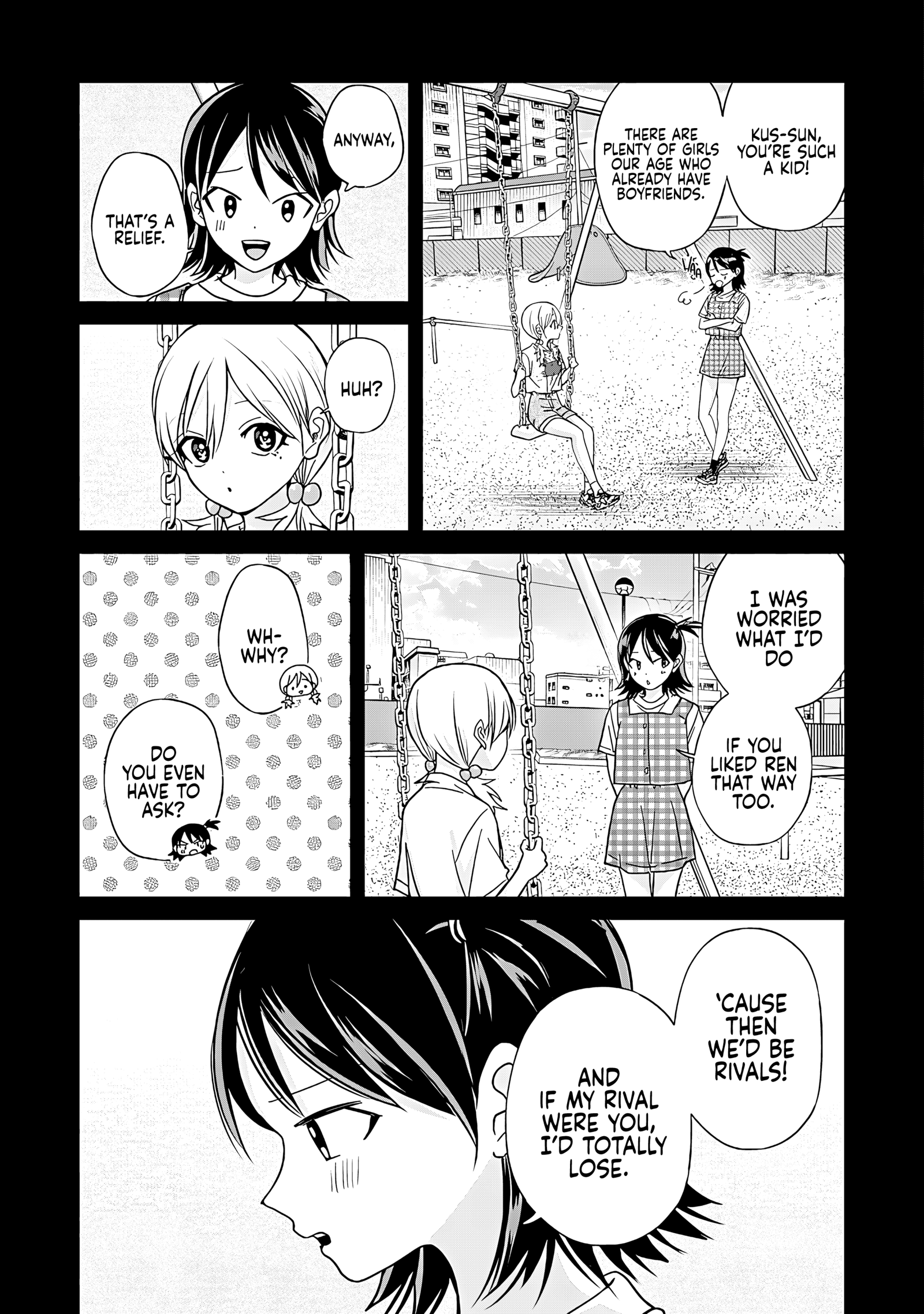 Kusunoki-san Failed to Debut in High School Chapter 45.1 - Page 13