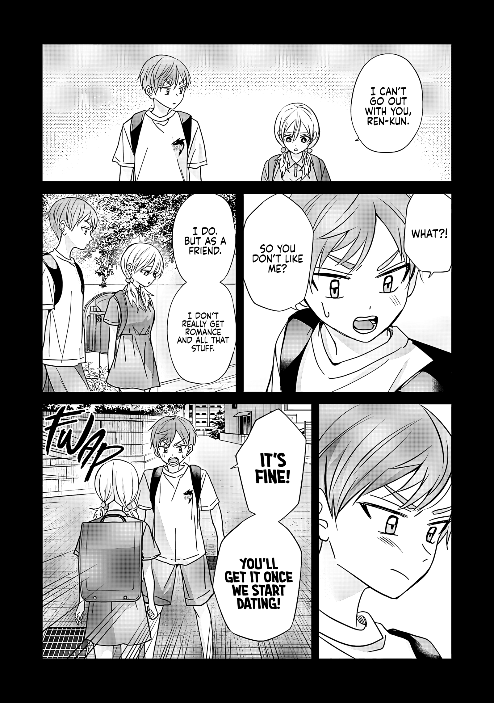 Kusunoki-san Failed to Debut in High School Chapter 45.1 - Page 18