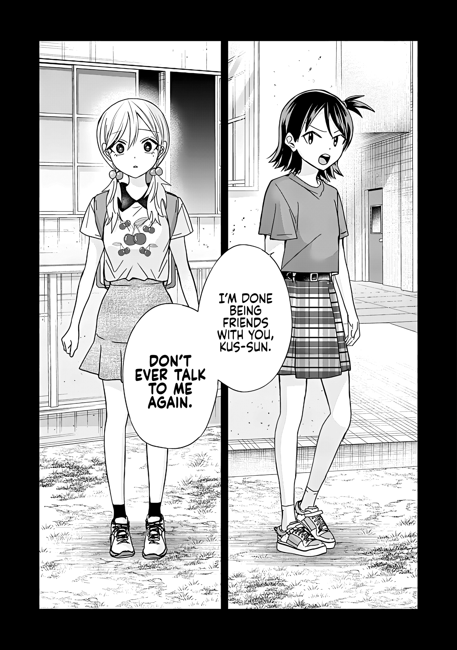 Kusunoki-san Failed to Debut in High School Chapter 45.1 - Page 26