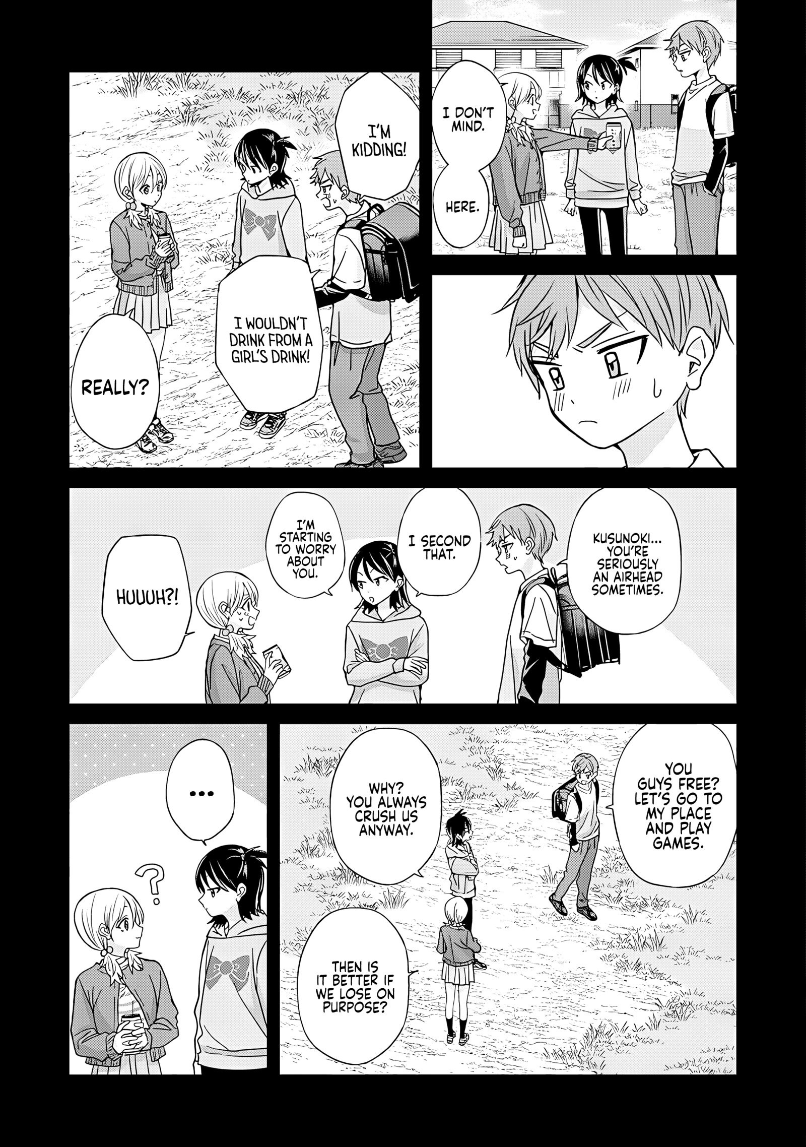 Kusunoki-san Failed to Debut in High School Chapter 45.1 - Page 9