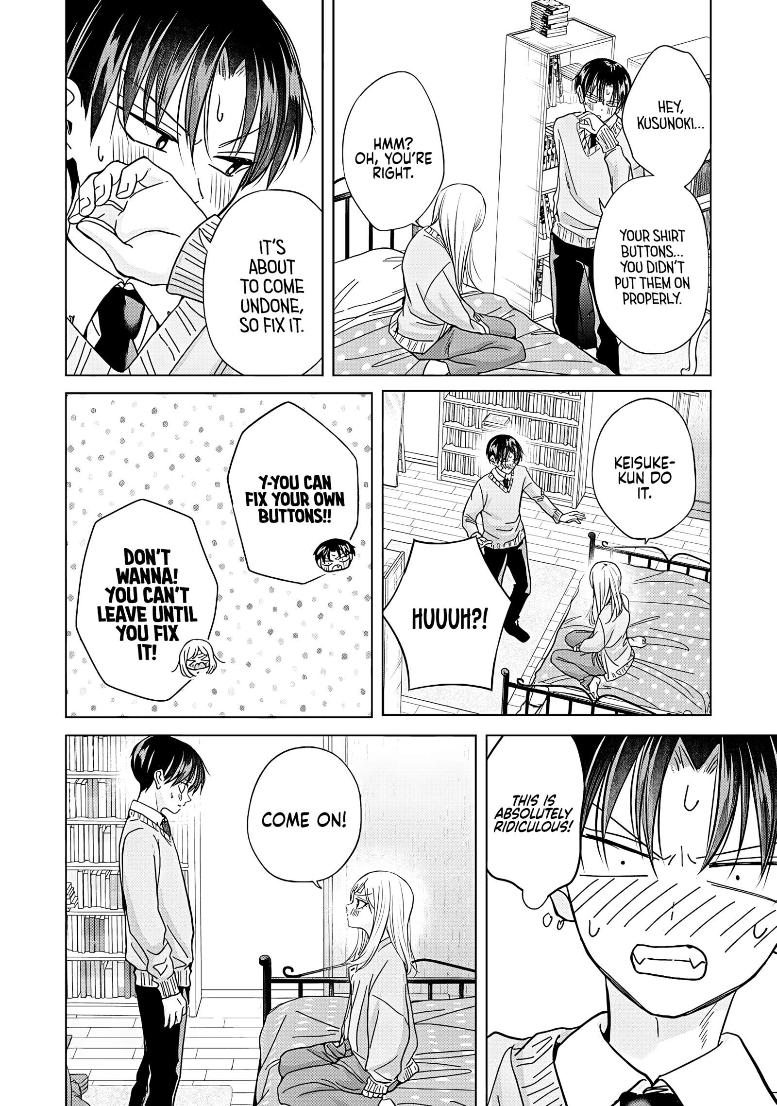 Kusunoki-san Failed to Debut in High School Chapter 46 - Page 28
