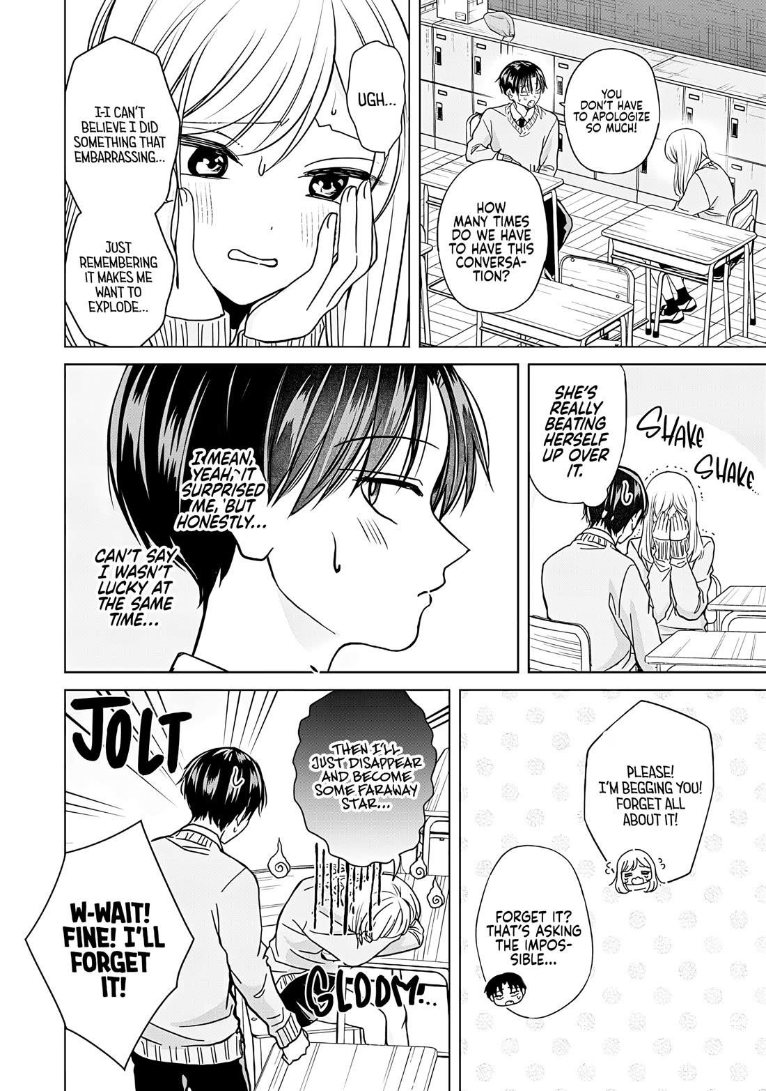 Kusunoki-san Failed to Debut in High School Chapter 47 - Page 2