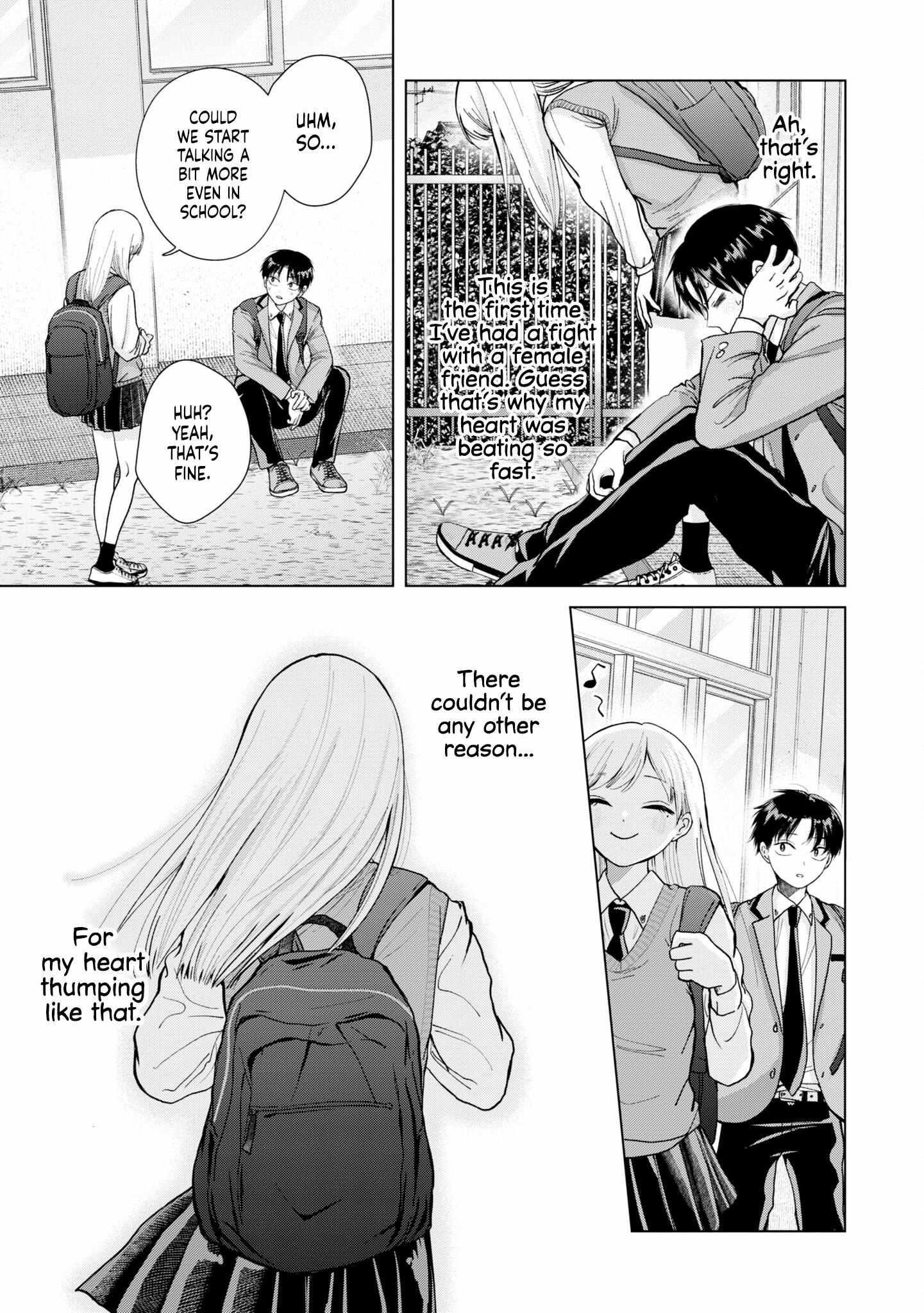 Kusunoki-san Failed to Debut in High School Chapter 5 - Page 23