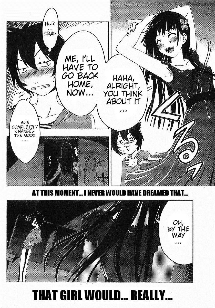 Sankarea Chapter 1 - Page 43