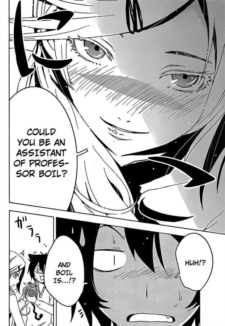 Sankarea Chapter 10 - Page 29