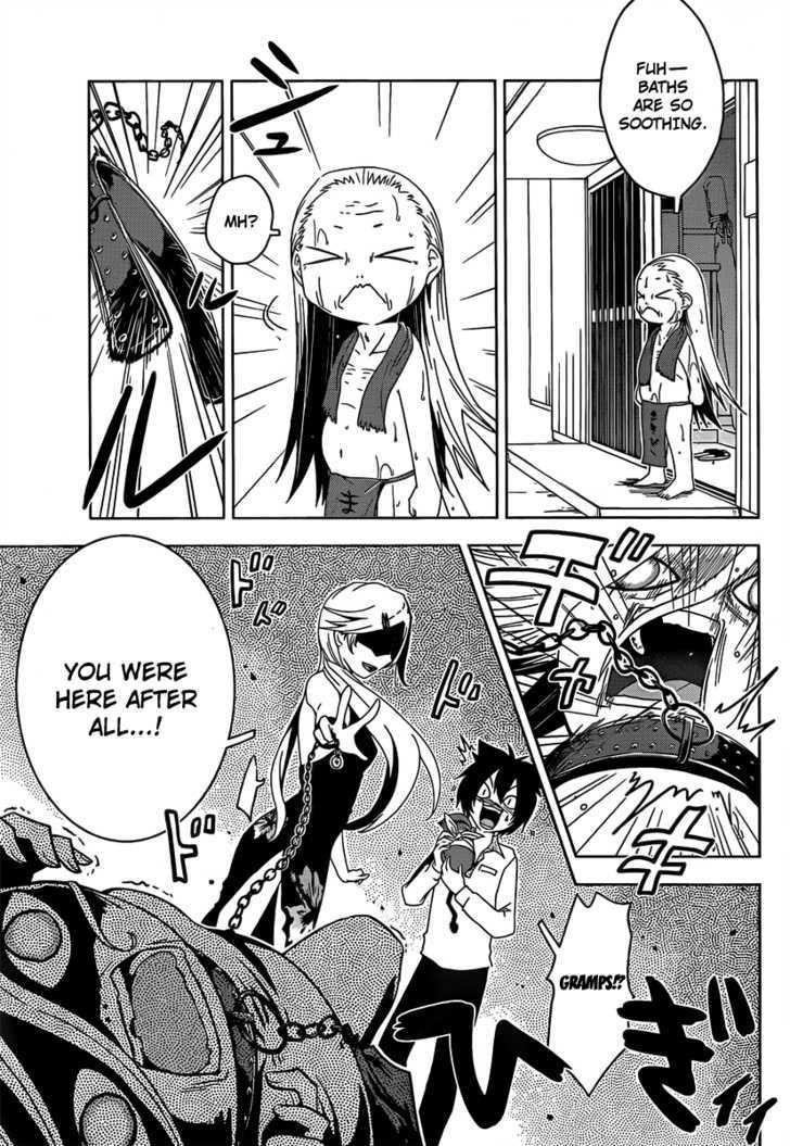 Sankarea Chapter 10 - Page 30