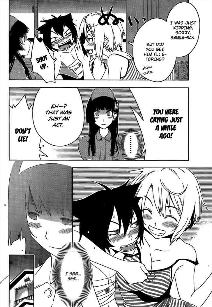 Sankarea Chapter 10 - Page 7