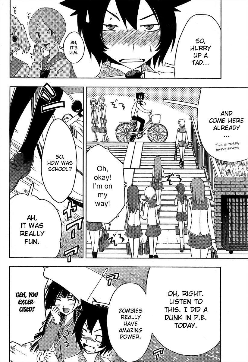Sankarea Chapter 11 - Page 10