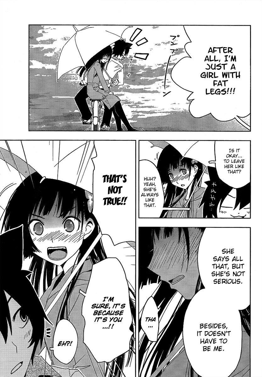 Sankarea Chapter 11 - Page 13