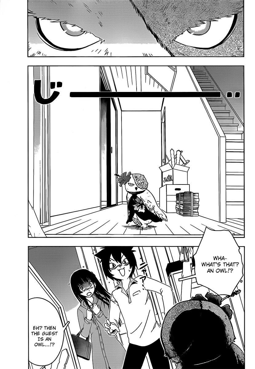 Sankarea Chapter 11 - Page 17