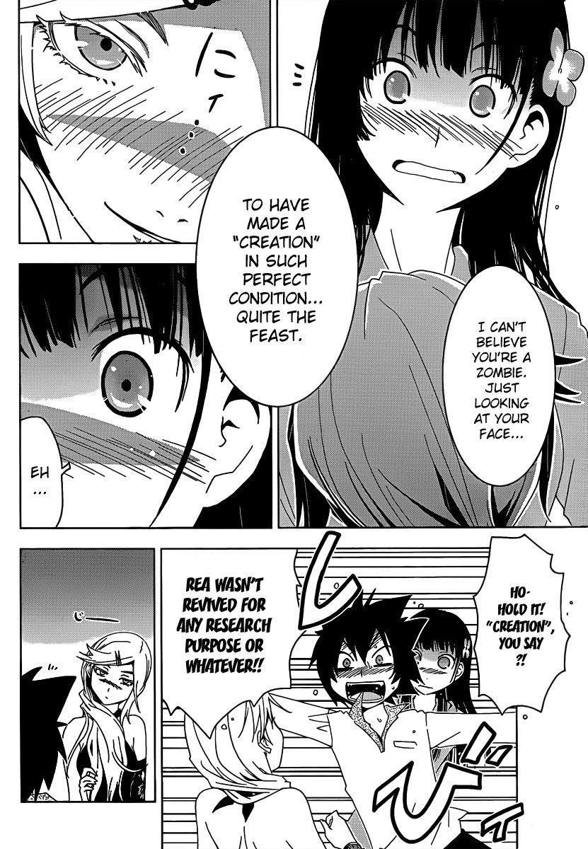 Sankarea Chapter 11 - Page 24