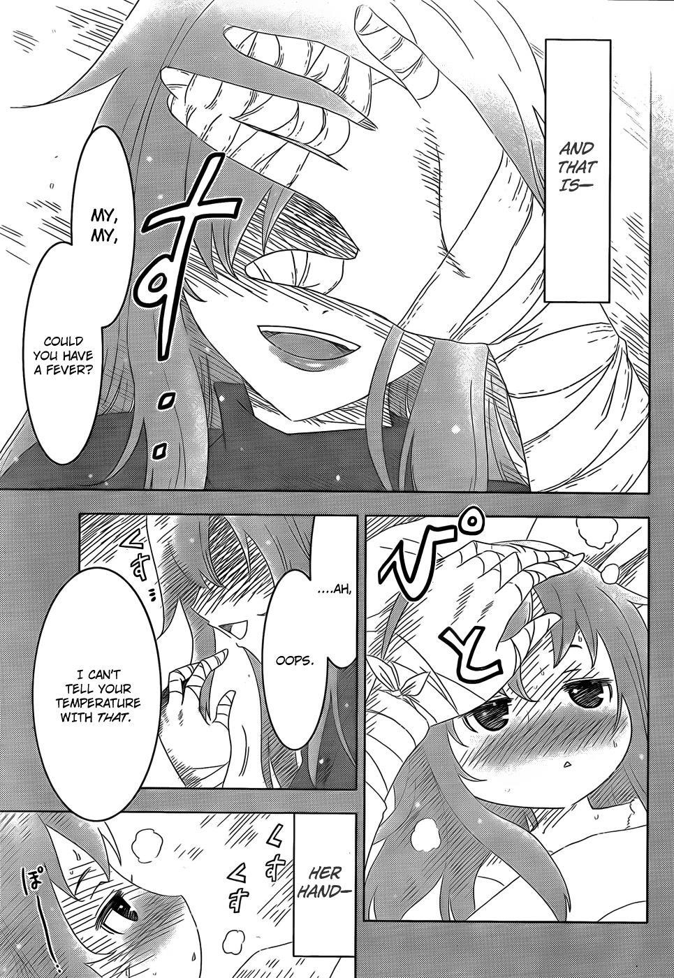 Sankarea Chapter 12 - Page 10