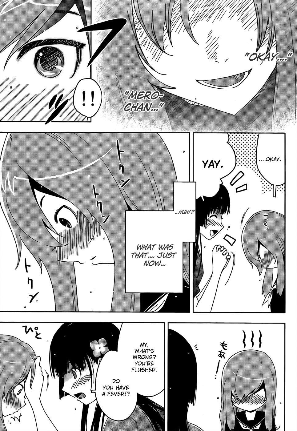 Sankarea Chapter 12 - Page 16