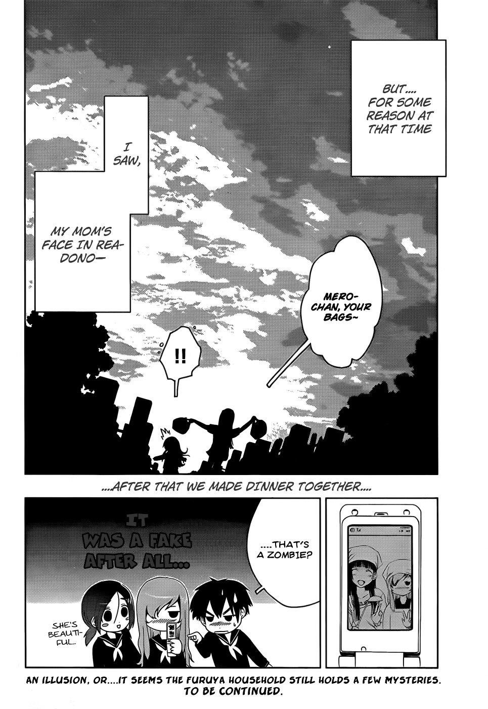 Sankarea Chapter 12 - Page 19