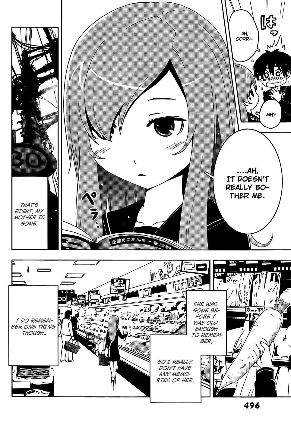 Sankarea Chapter 12 - Page 9