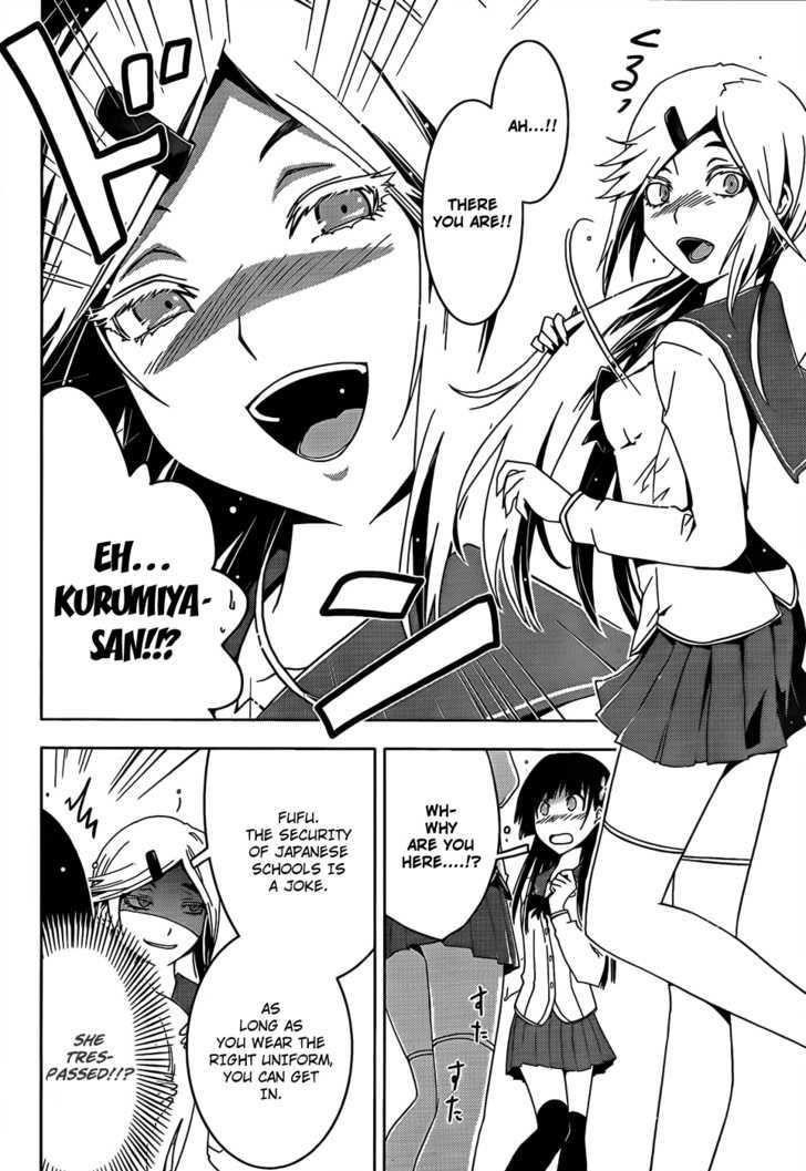 Sankarea Chapter 13 - Page 10