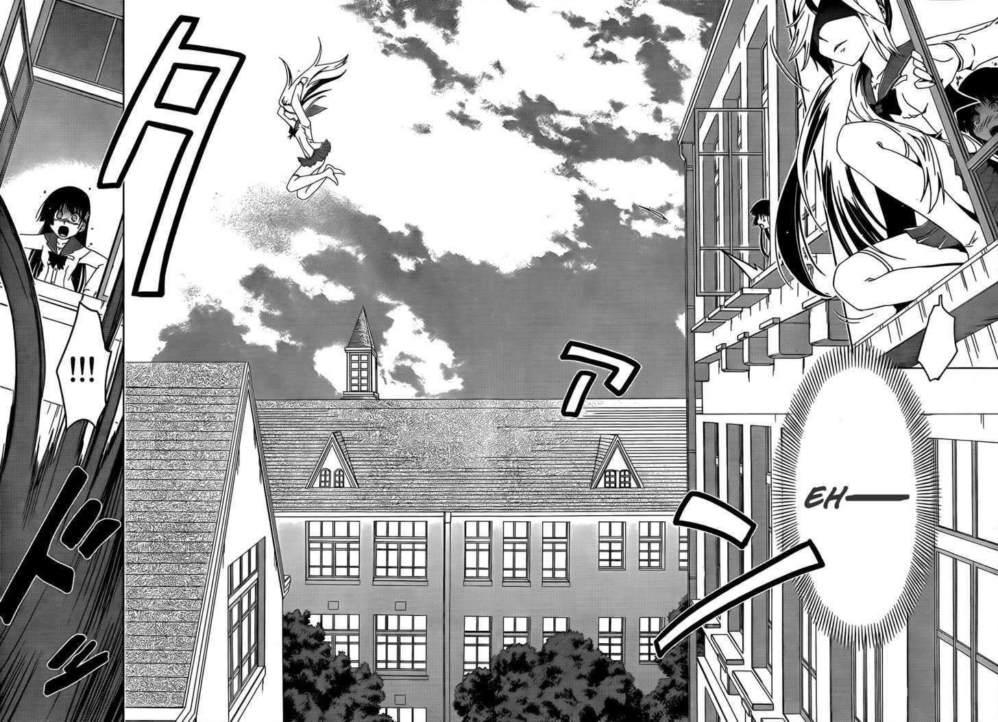 Sankarea Chapter 13 - Page 14