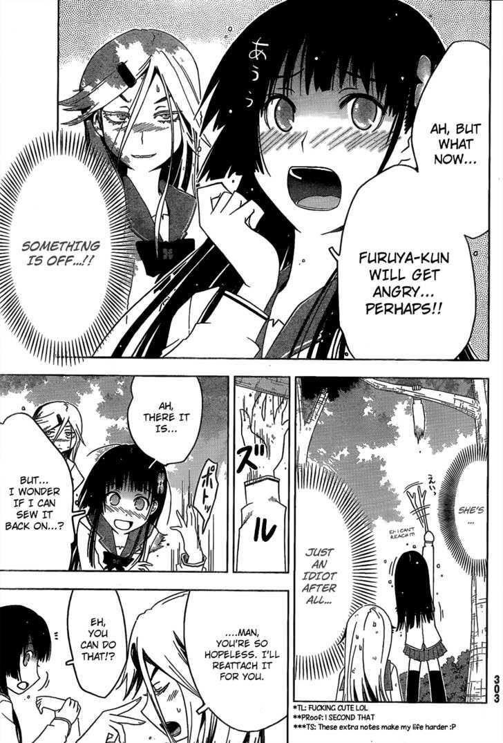 Sankarea Chapter 13 - Page 33
