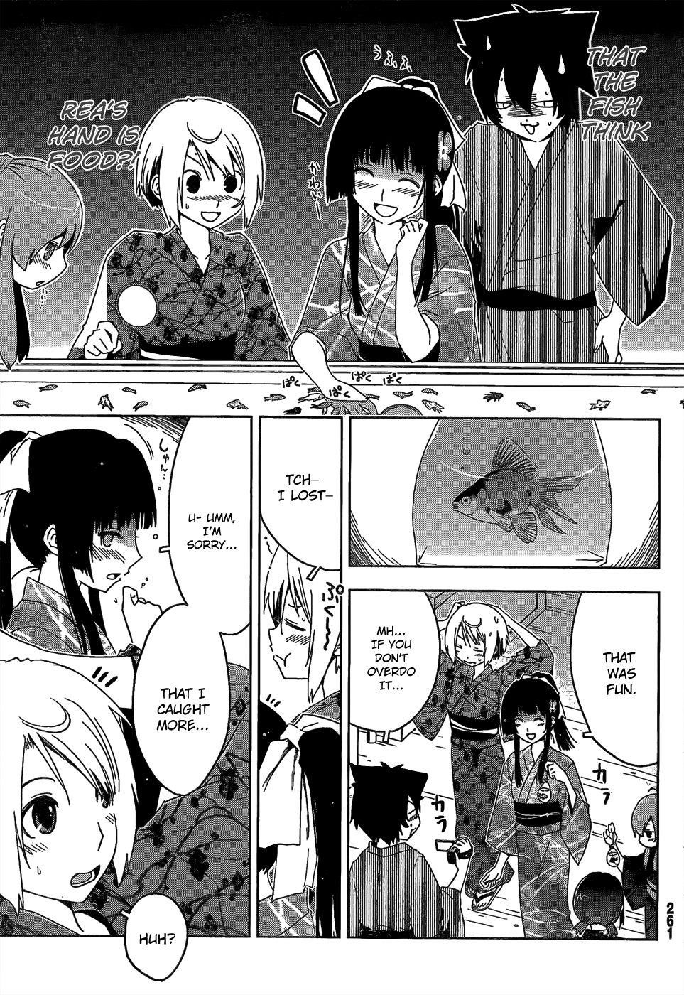 Sankarea Chapter 15 - Page 10