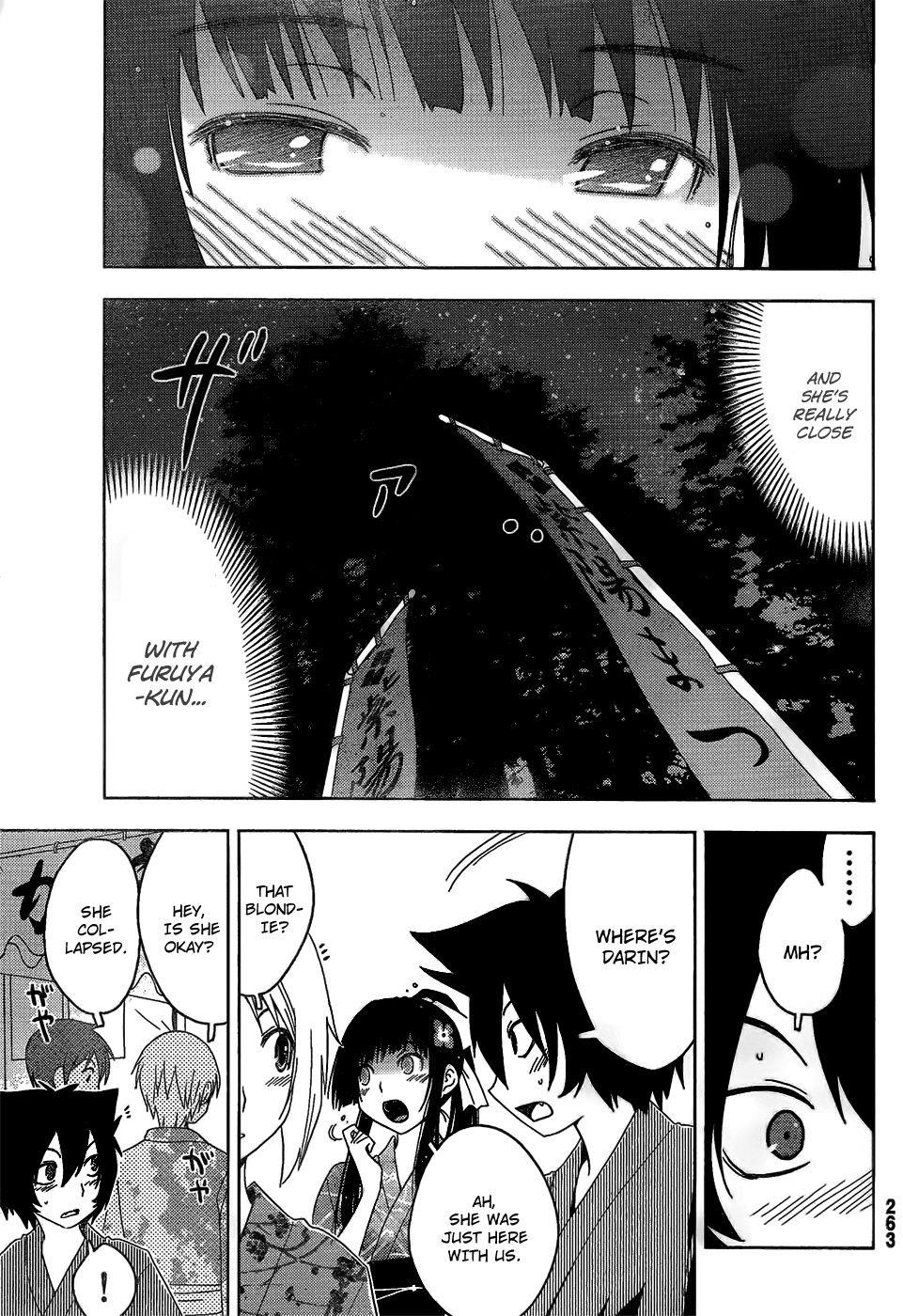 Sankarea Chapter 15 - Page 12