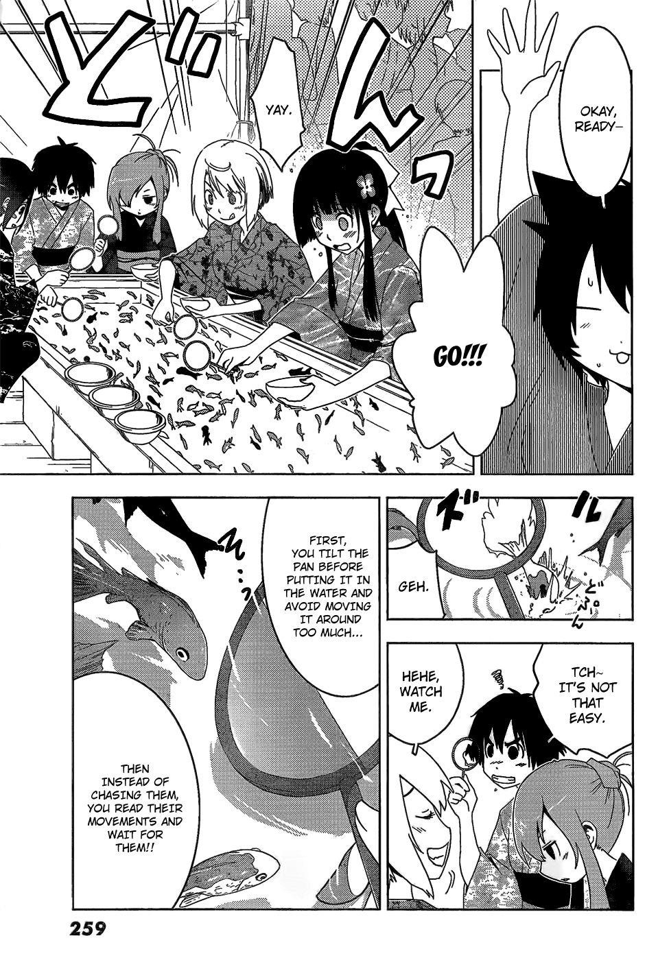 Sankarea Chapter 15 - Page 8