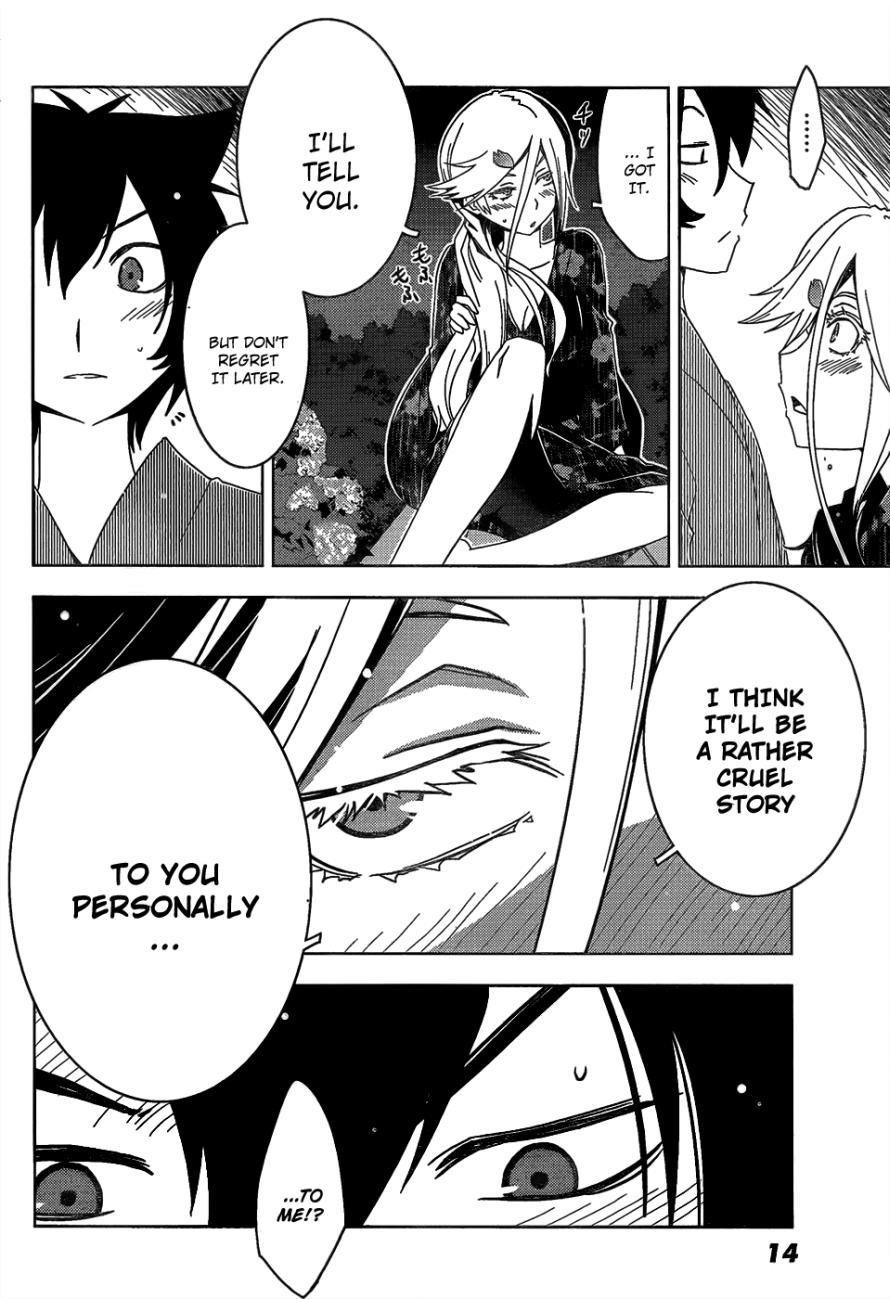 Sankarea Chapter 16 - Page 10