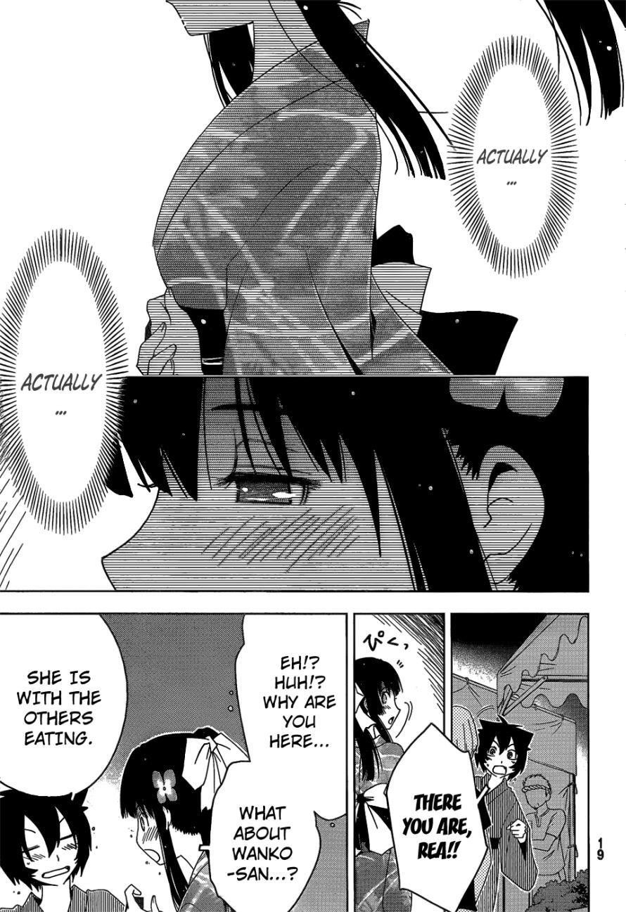 Sankarea Chapter 16 - Page 15