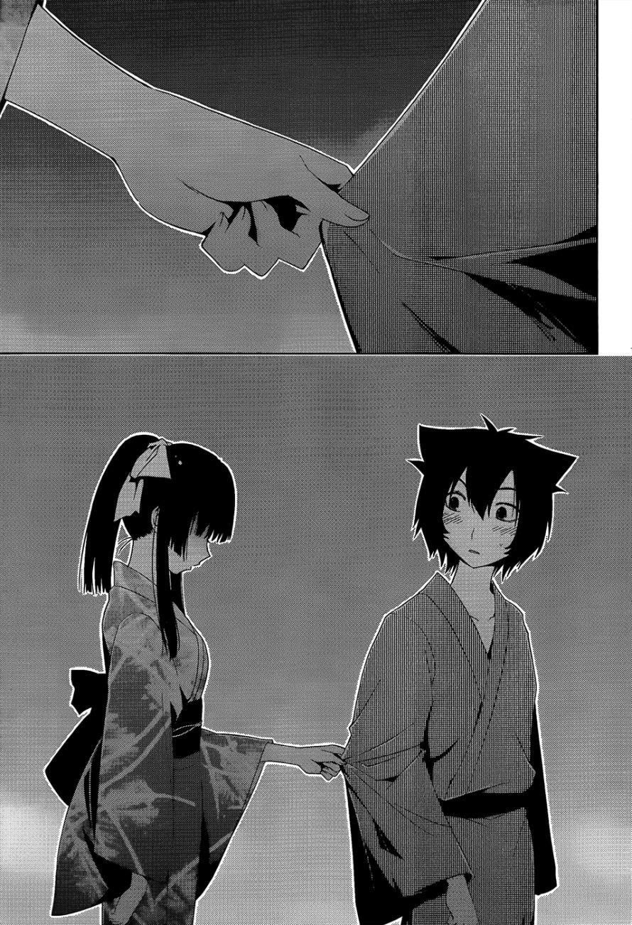 Sankarea Chapter 16 - Page 17