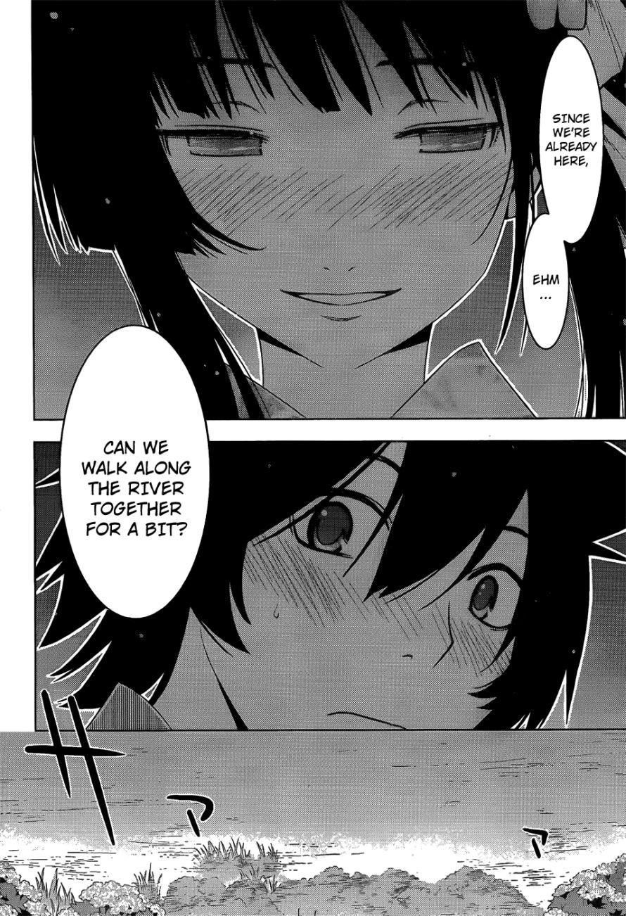 Sankarea Chapter 16 - Page 18