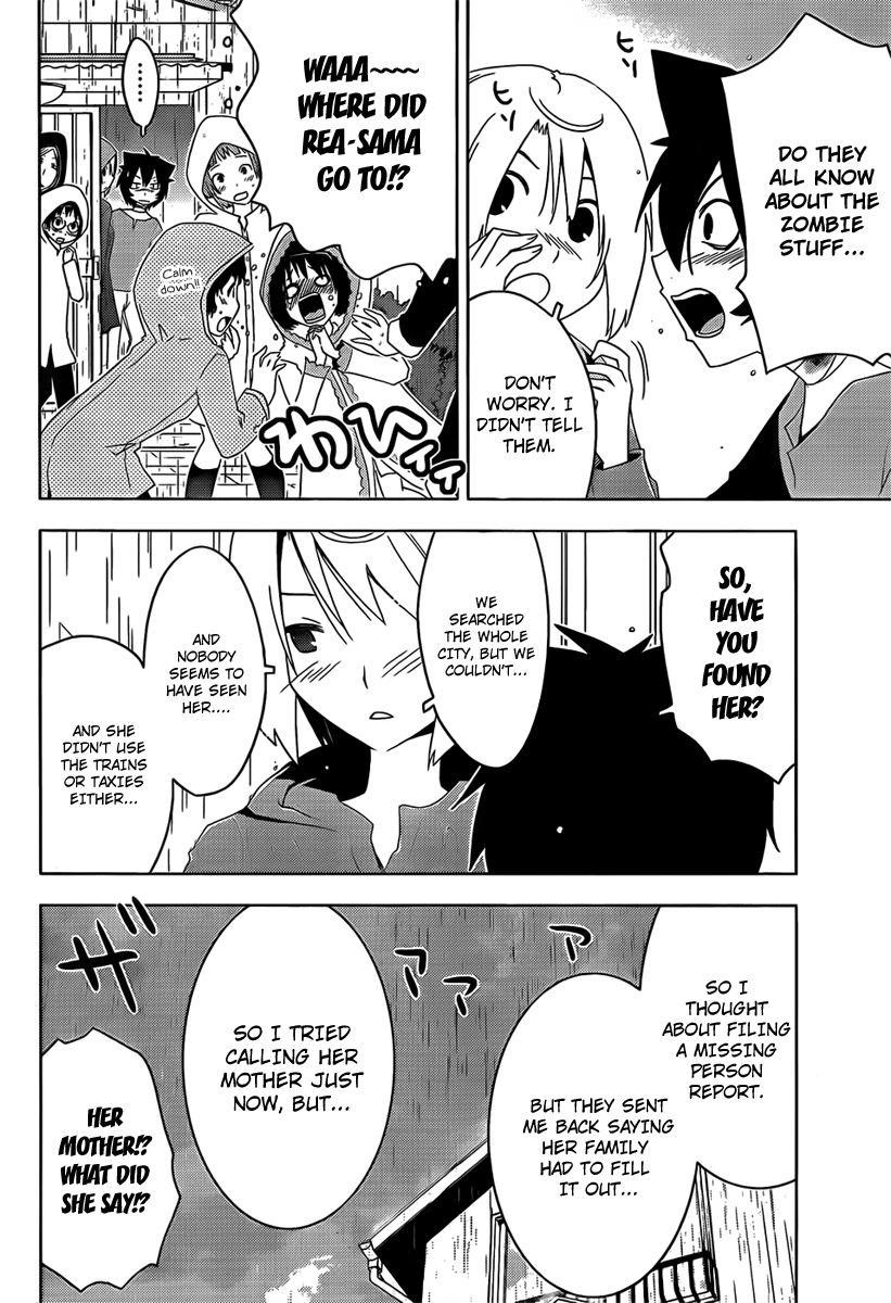 Sankarea Chapter 17 - Page 18