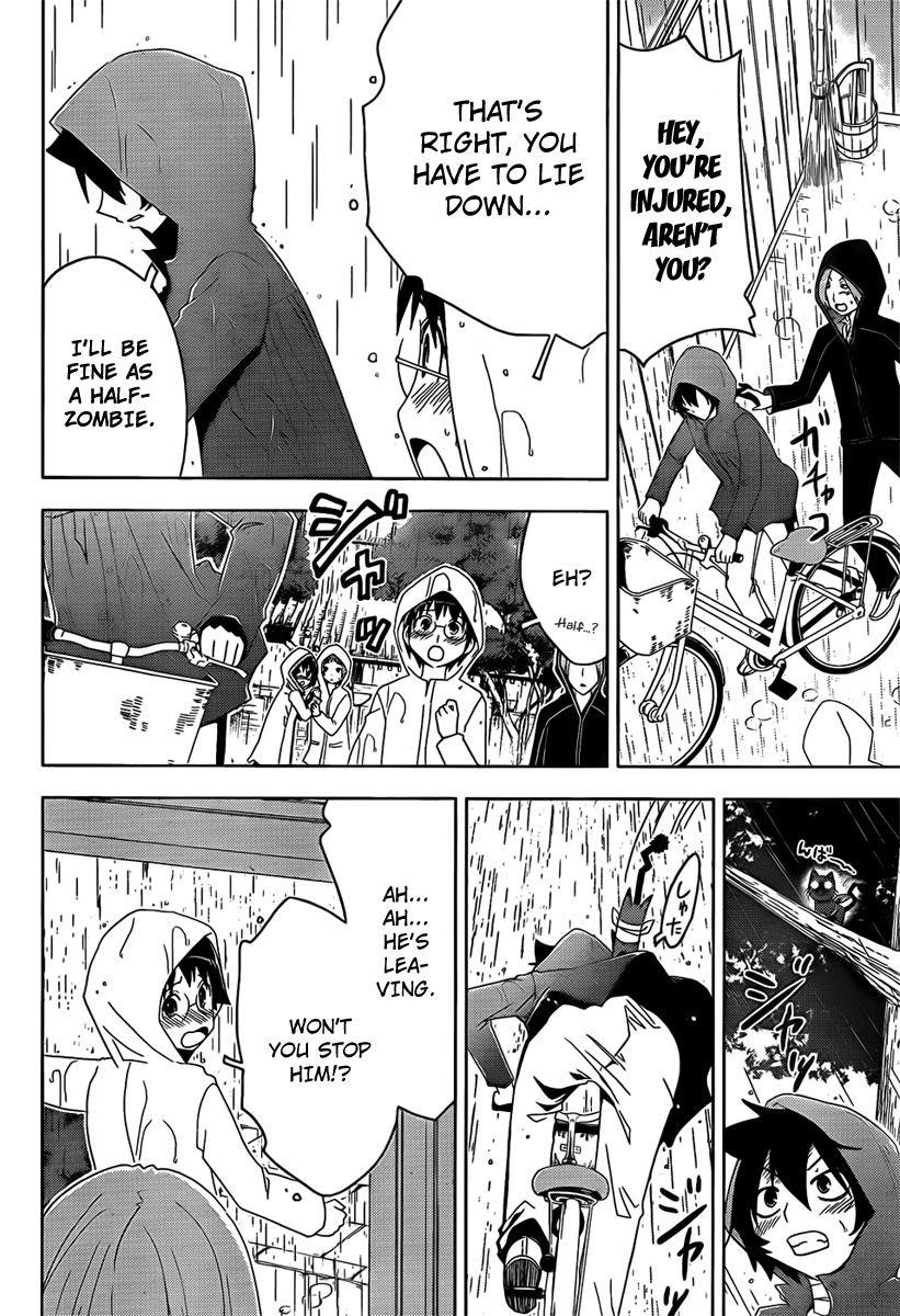 Sankarea Chapter 17 - Page 20