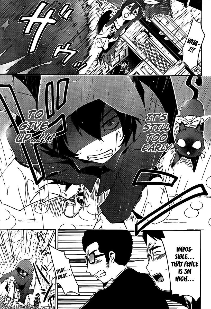 Sankarea Chapter 17 - Page 27