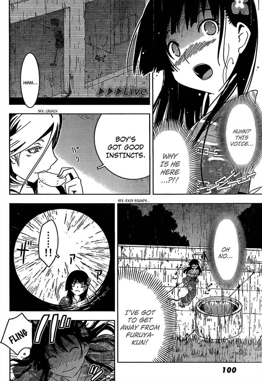 Sankarea Chapter 19 - Page 14