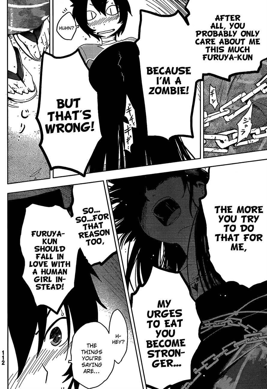 Sankarea Chapter 19 - Page 26