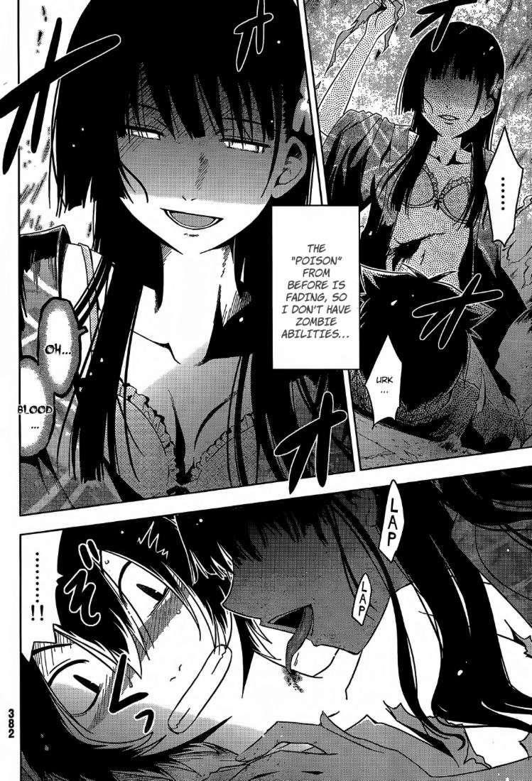 Sankarea Chapter 20 - Page 11
