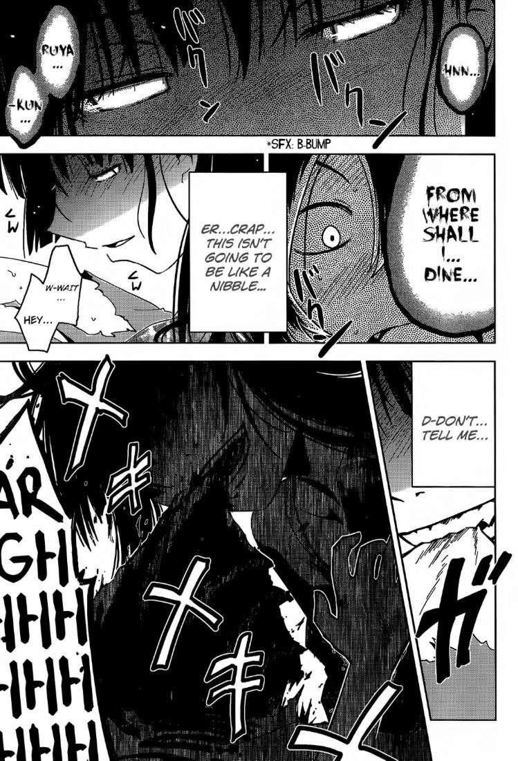 Sankarea Chapter 20 - Page 12