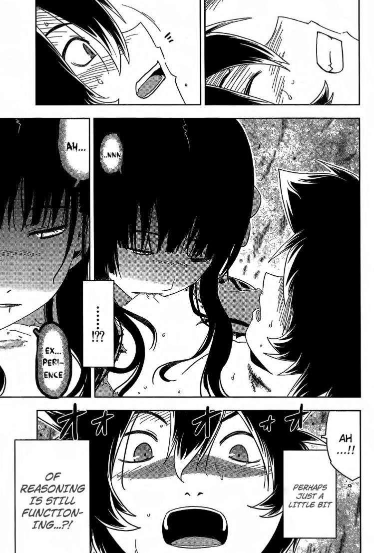 Sankarea Chapter 20 - Page 14