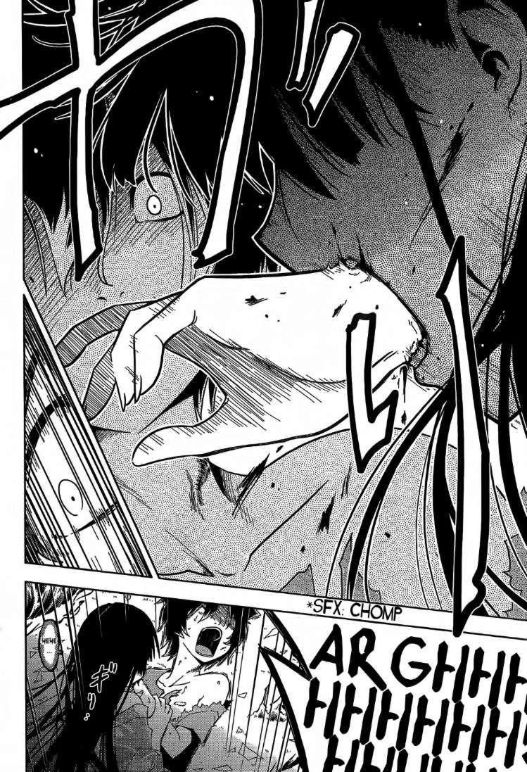 Sankarea Chapter 20 - Page 17