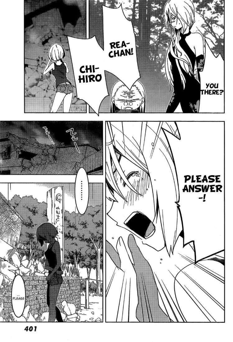 Sankarea Chapter 20 - Page 29