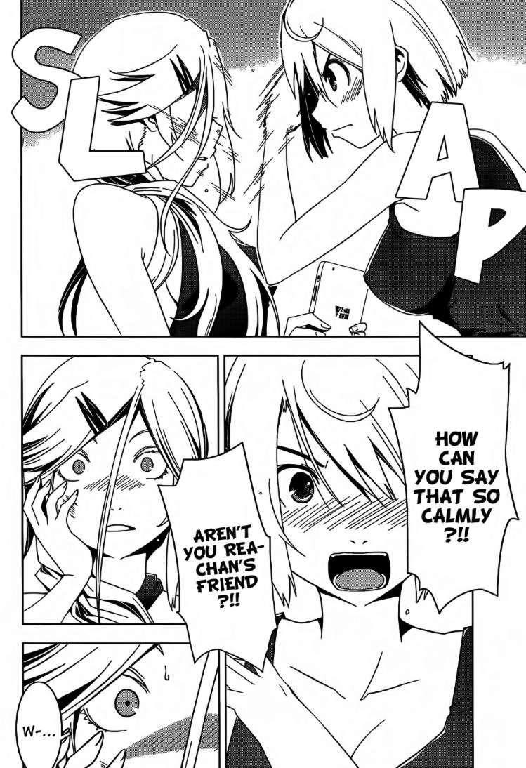 Sankarea Chapter 20 - Page 7