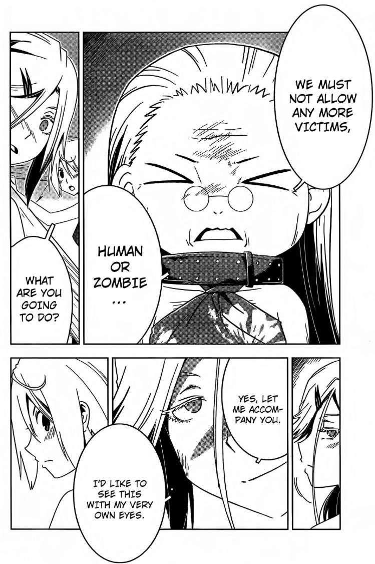 Sankarea Chapter 20 - Page 9