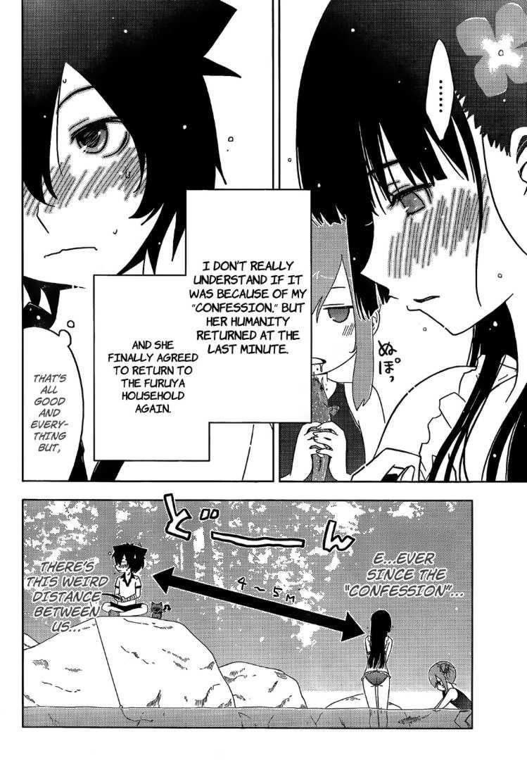 Sankarea Chapter 21 - Page 5