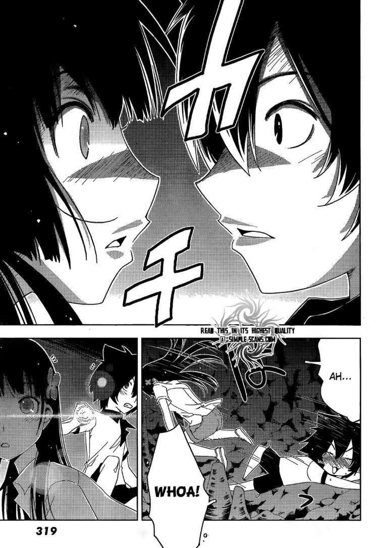 Sankarea Chapter 22 - Page 19