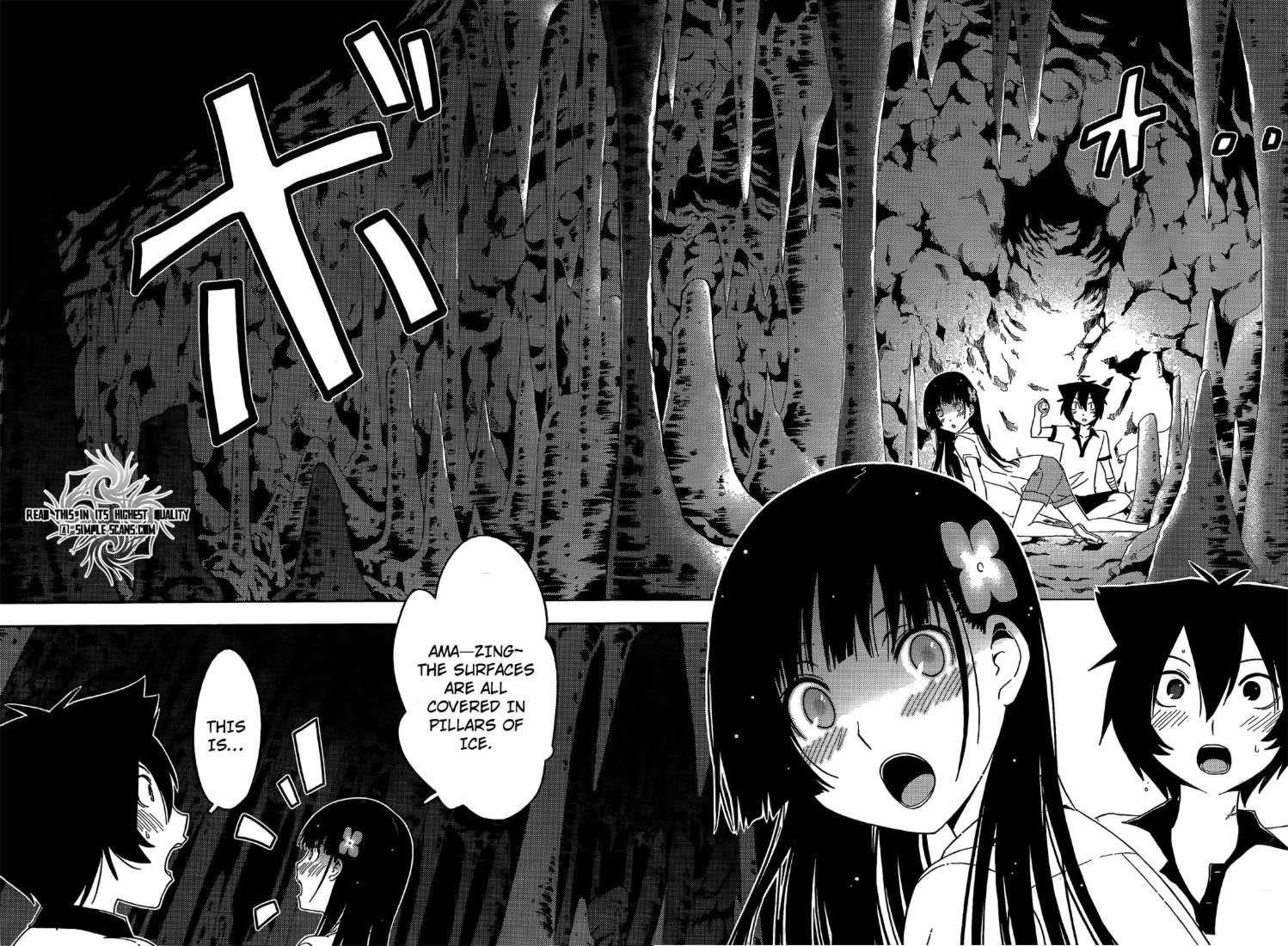 Sankarea Chapter 22 - Page 20