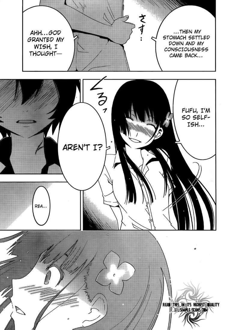 Sankarea Chapter 22 - Page 26