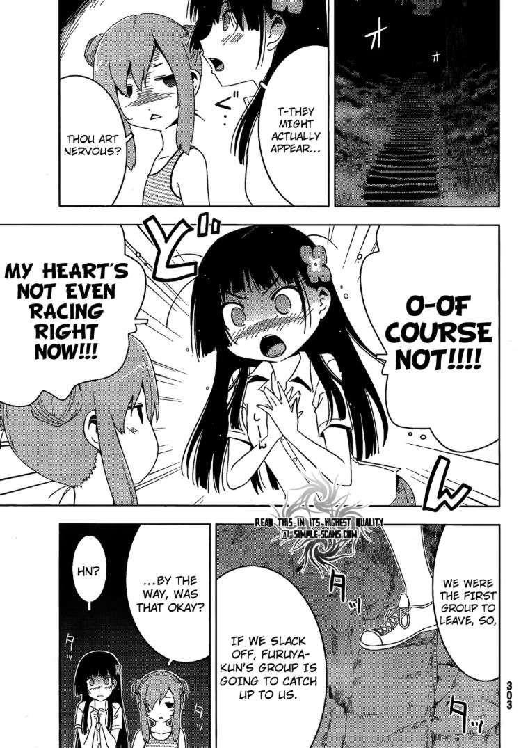Sankarea Chapter 22 - Page 3