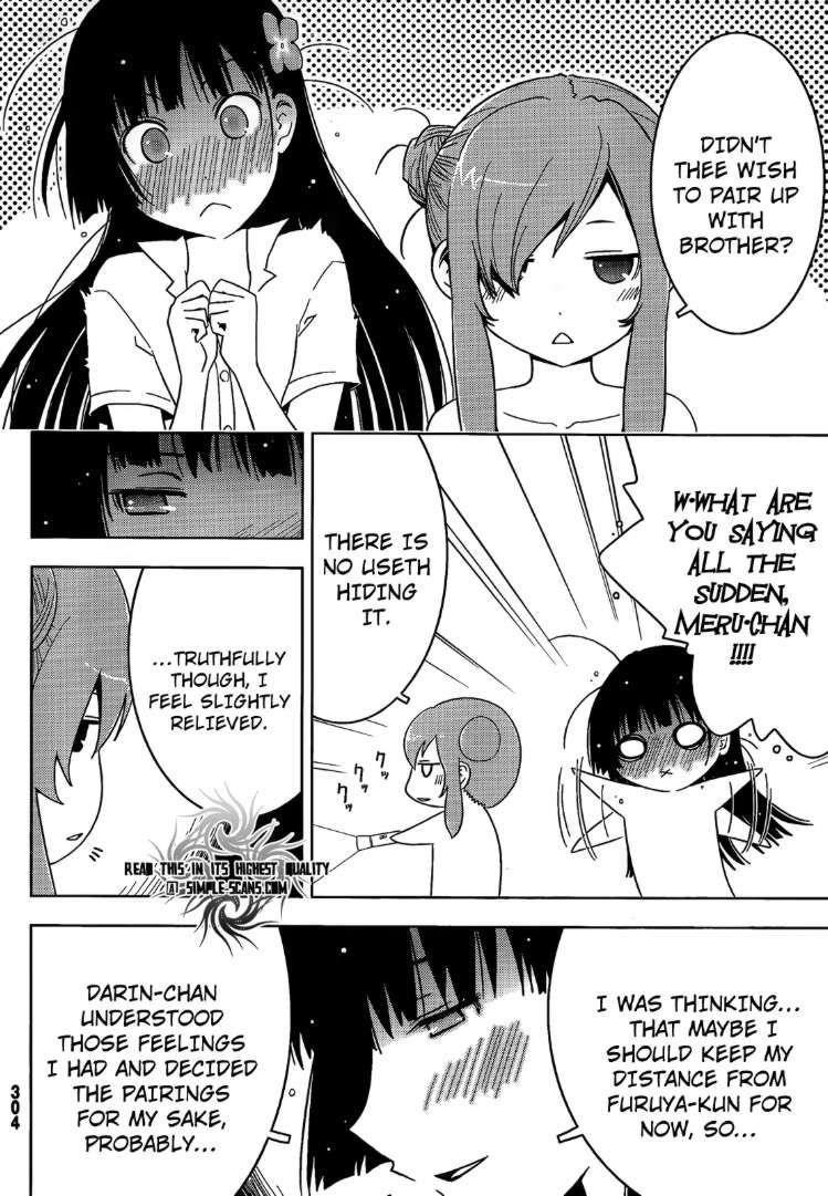 Sankarea Chapter 22 - Page 4