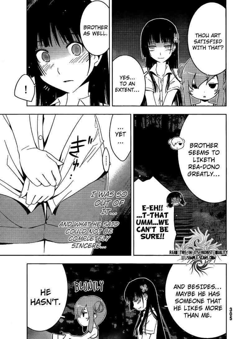 Sankarea Chapter 22 - Page 5