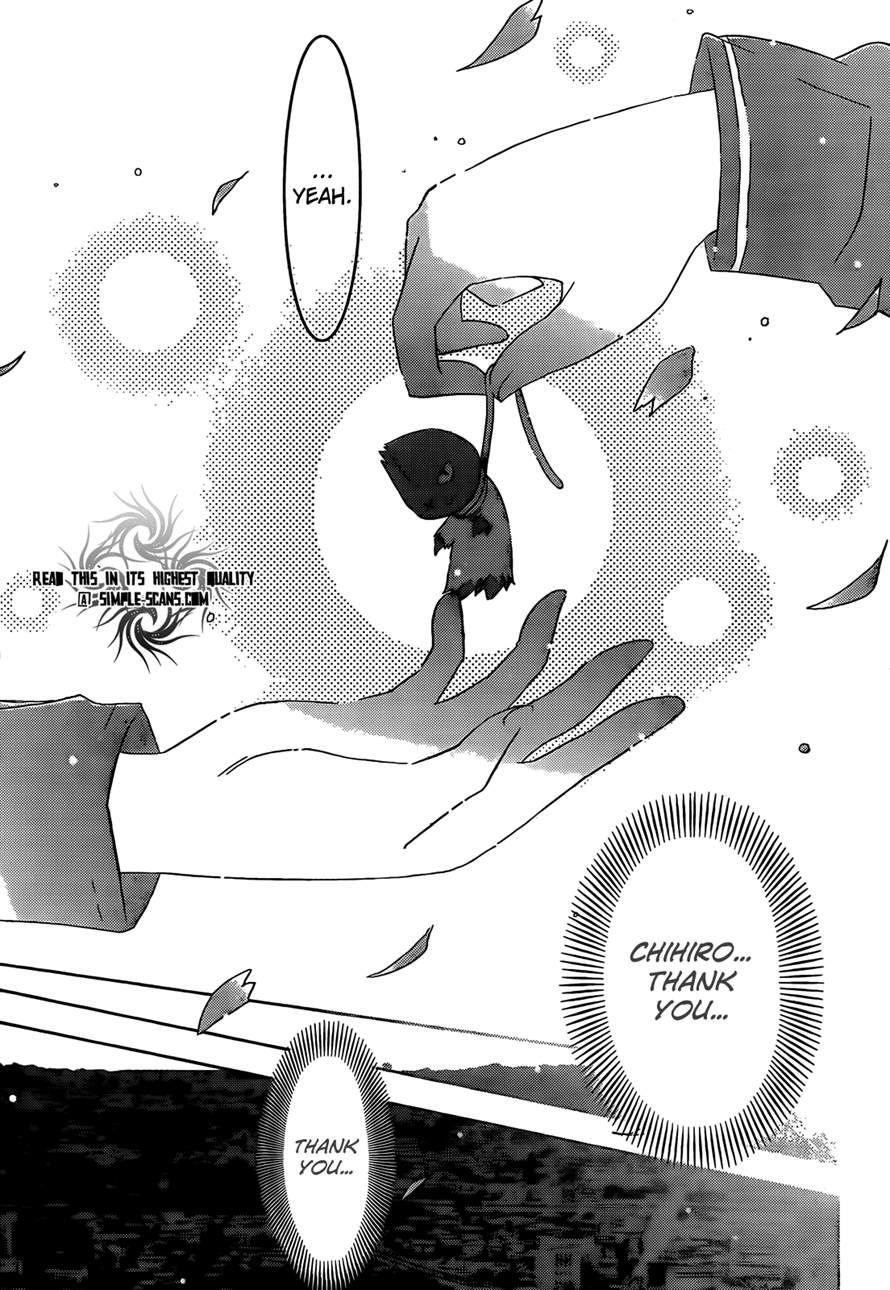 Sankarea Chapter 24 - Page 16